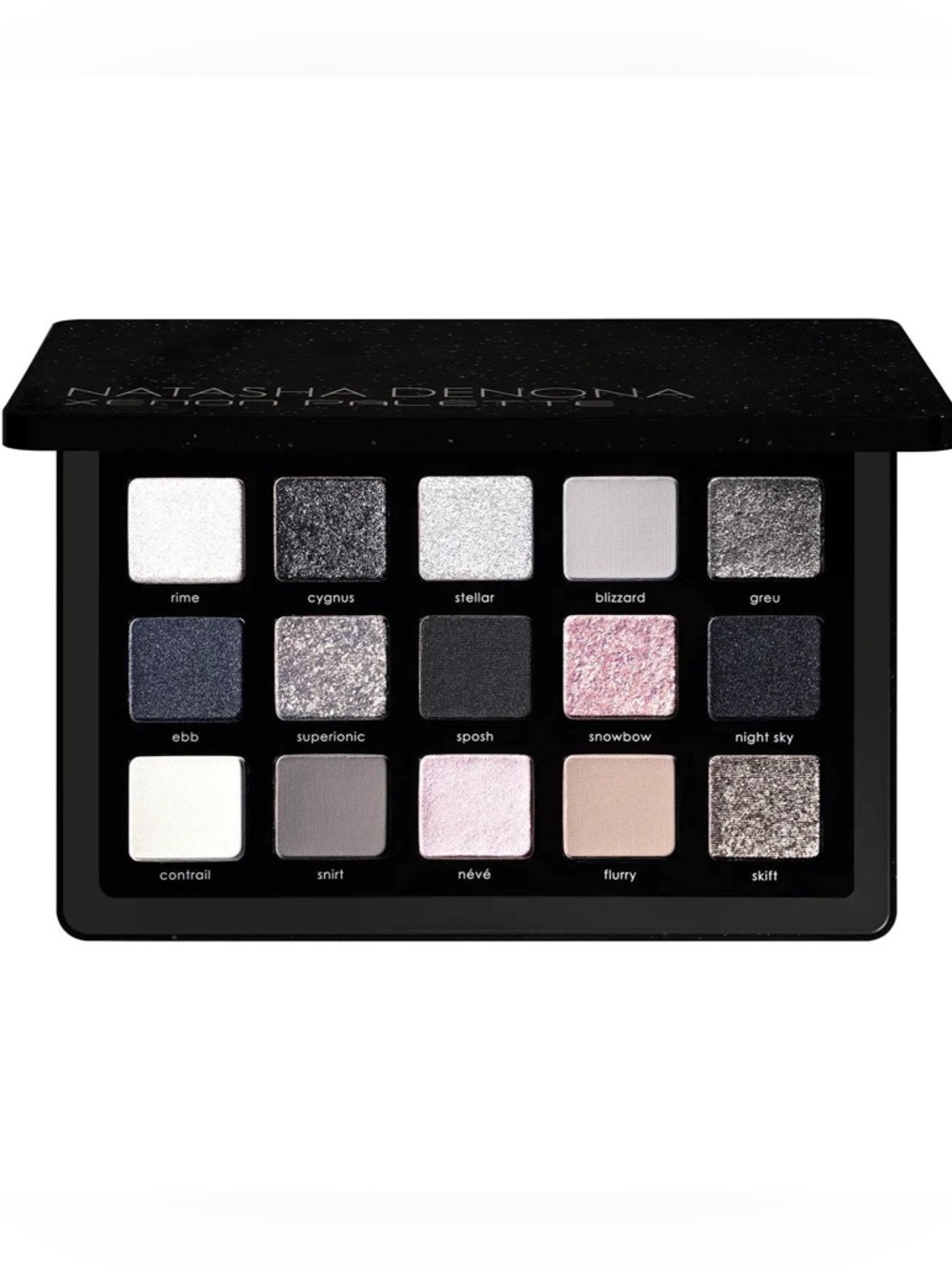NATASHA DENONA EYESHADOW PALETTE XENON